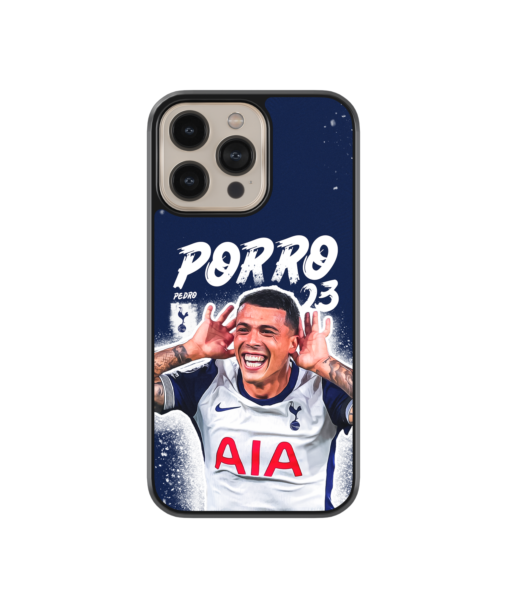 PEDRO PORRO - TOTTENHAM 2024/25