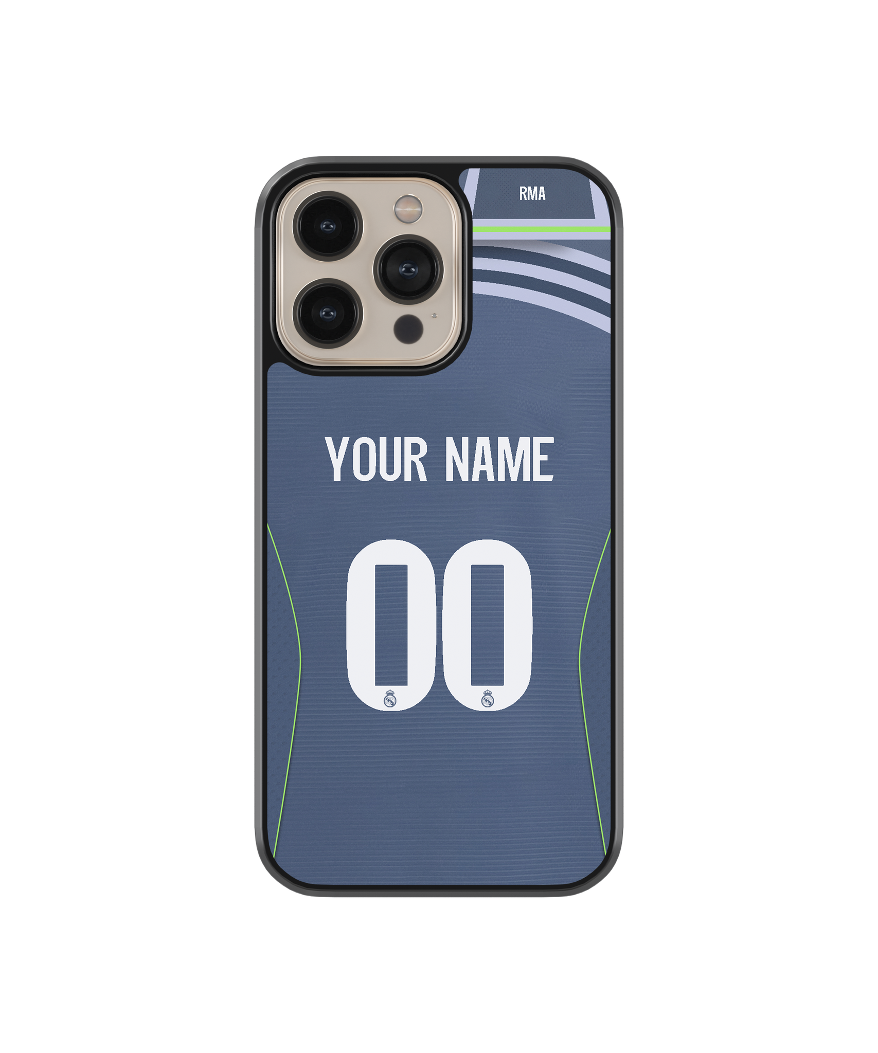 REAL MADRID AWAY KIT 2025/2026