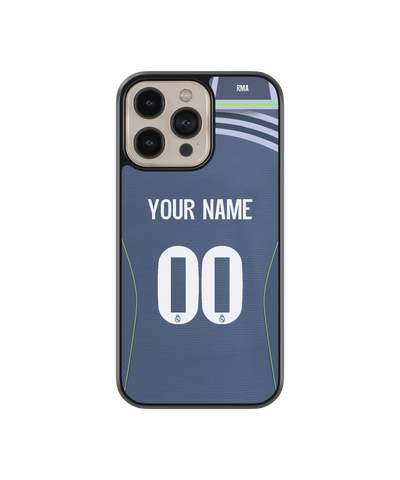 REAL MADRID AWAY KIT 2025/2026