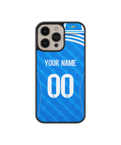 REAL MADRID THIRD KIT 2025/2026