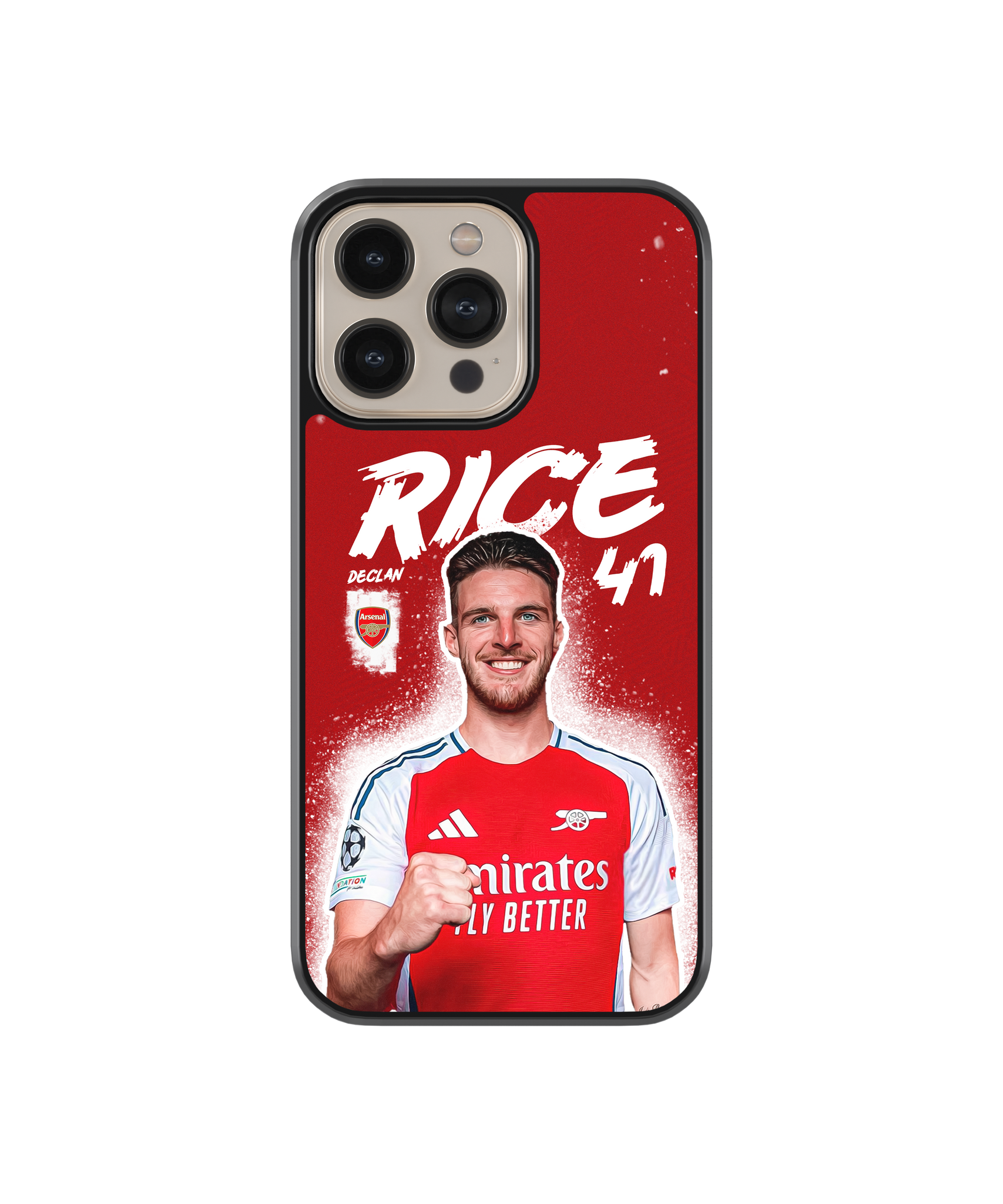 RICE - ARSENAL 2024/25