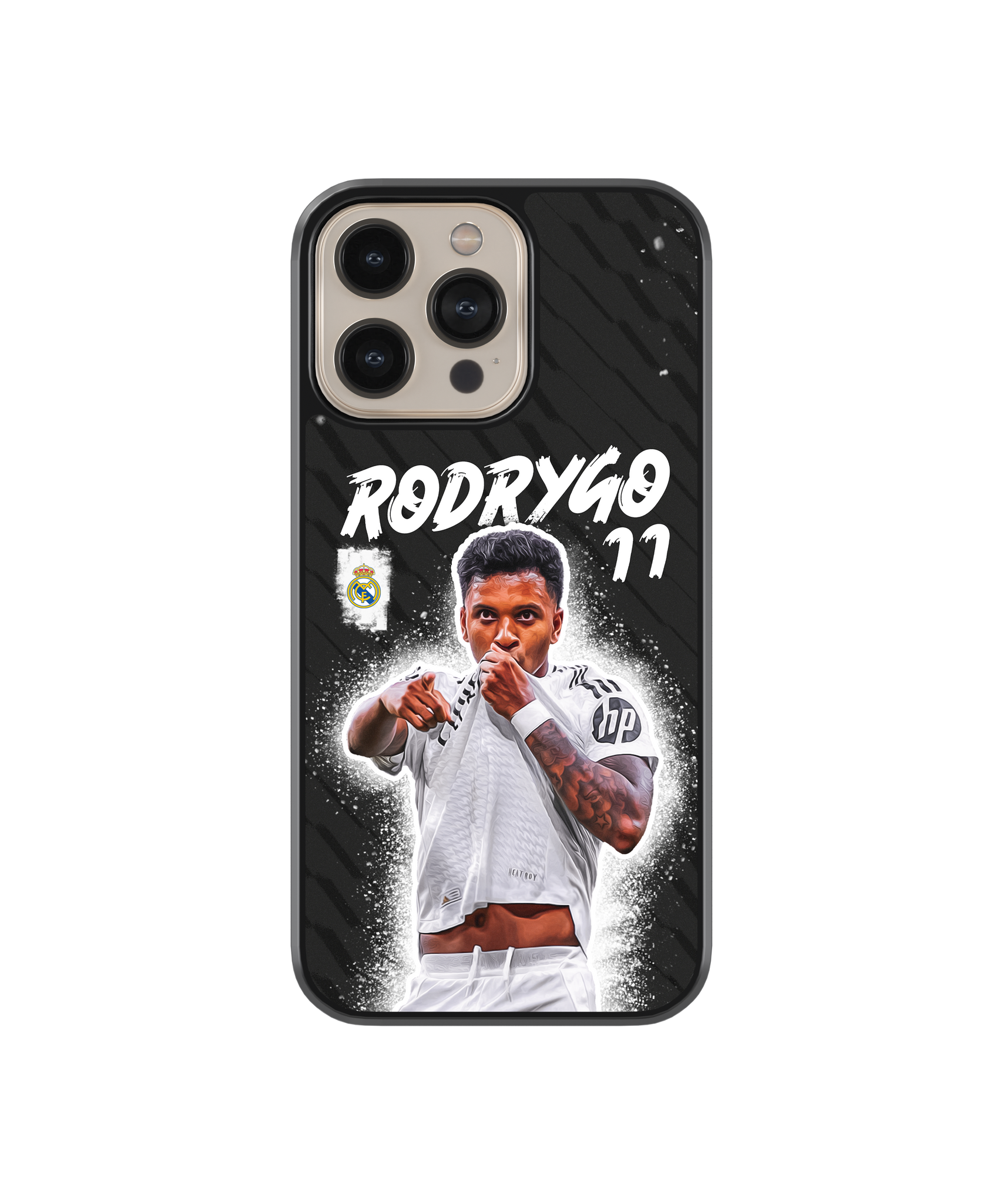 RODRYGO - REAL MADRID 2024/25