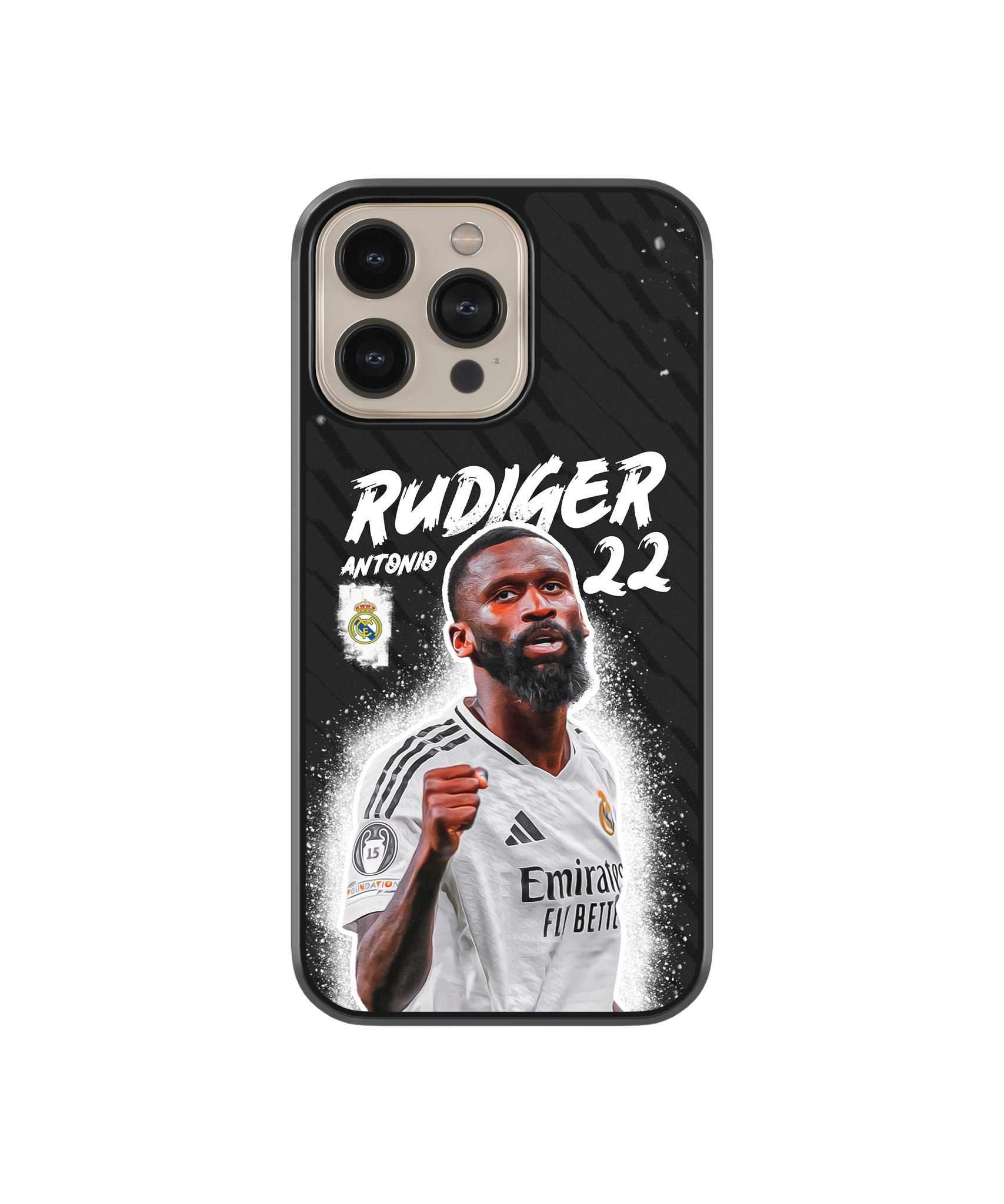 RÜDIGER - REAL MADRID 2024/25