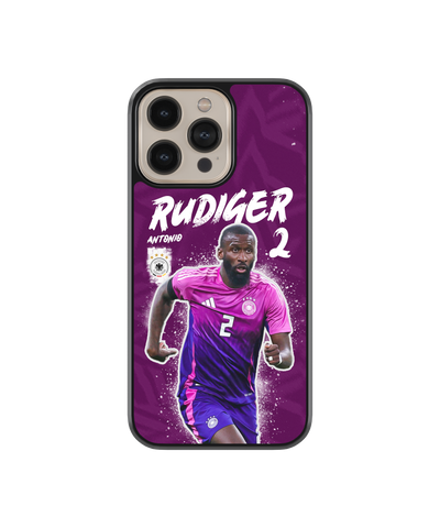 RUDIGER - GERMANY