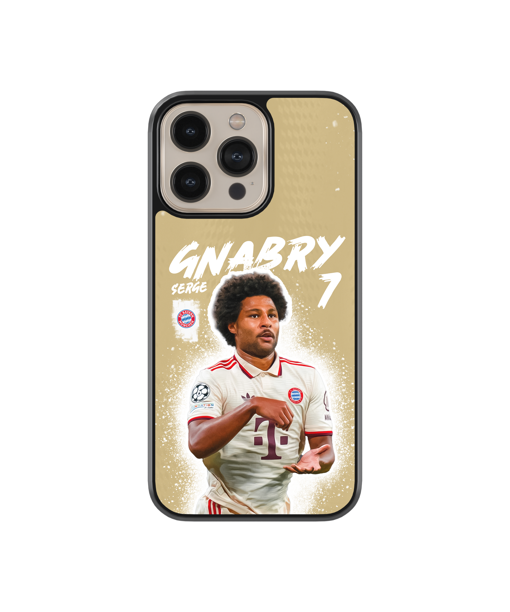 GNABRY - BAYERN MUNICH 2024/25