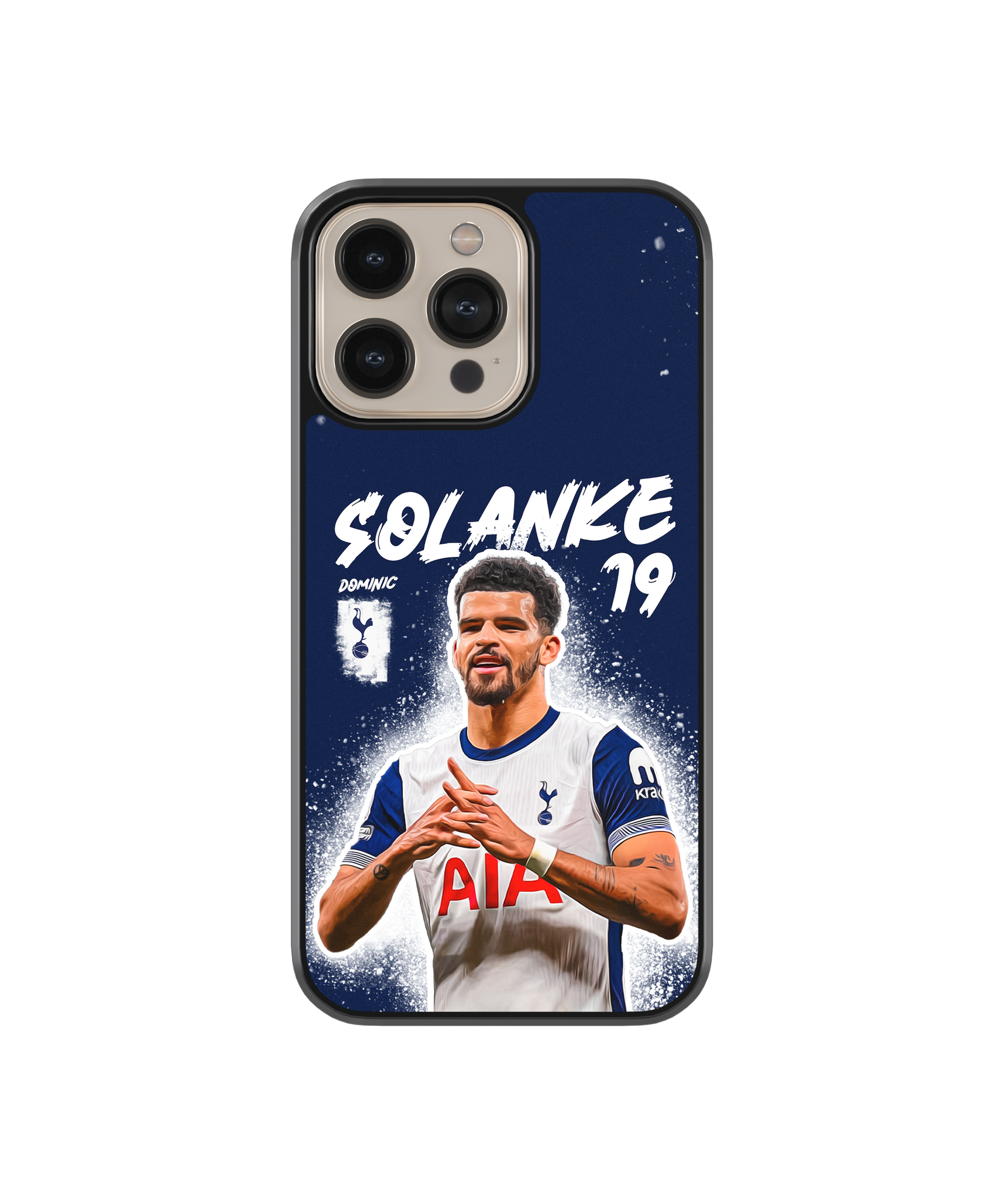 SOLANKE - TOTTENHAM 2024/25