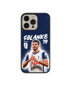 SOLANKE - TOTTENHAM 2024/25