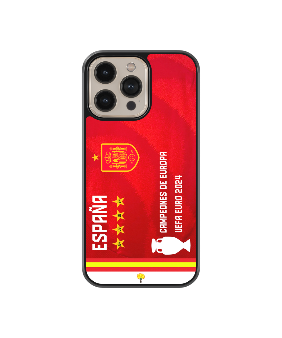 SPAIN EURO 2024 CHAMPIONS - CASE 2