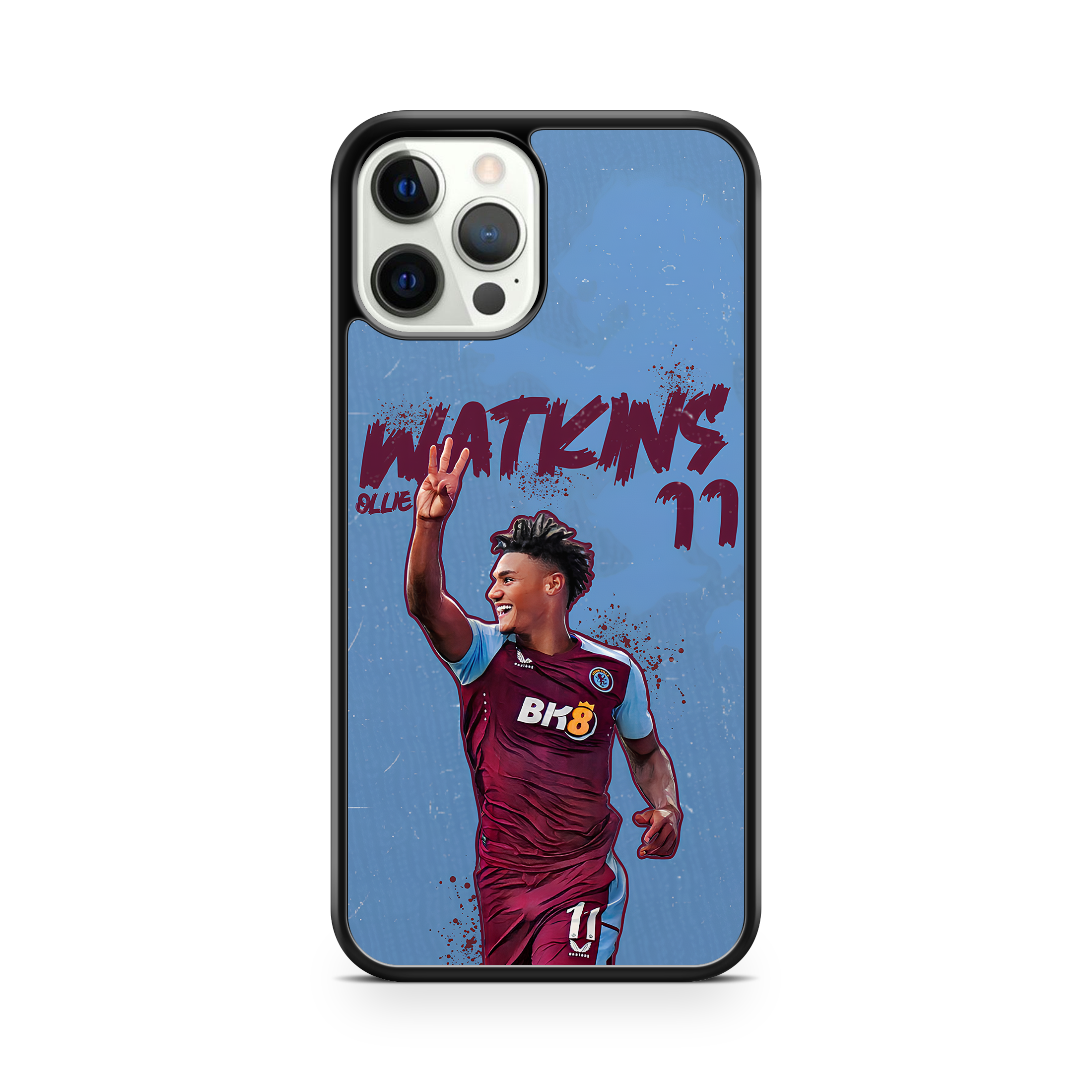 WATKINS ASTON VILLA