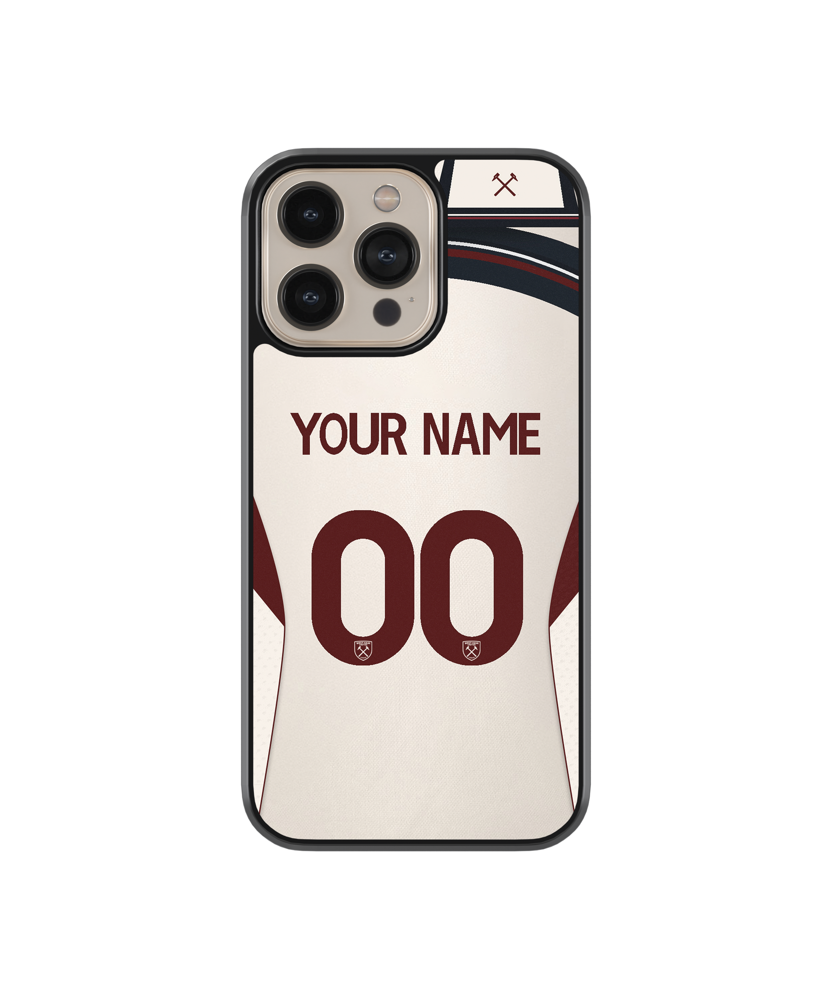 WEST HAM AWAY KIT 2025/2026