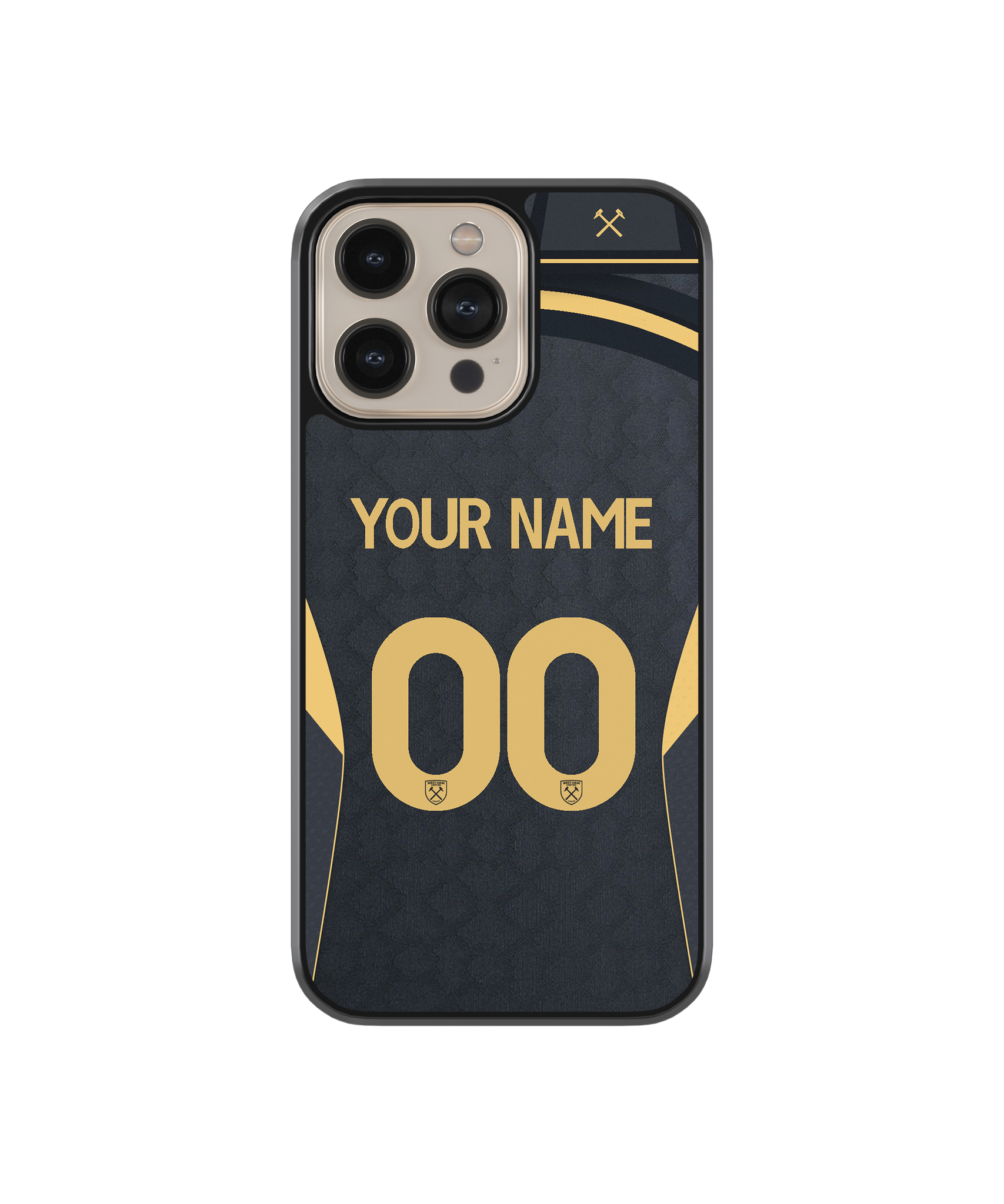 WEST HAM THIRD KIT 2025/2026