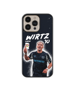 WIRTZ - BAYER LEVERKUSEN 2024/25