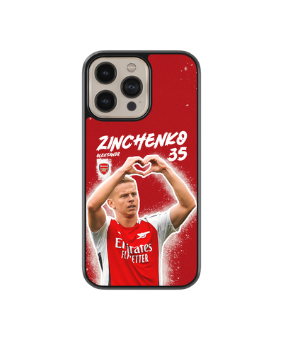 ZINCHENKO - ARSENAL 2024/25