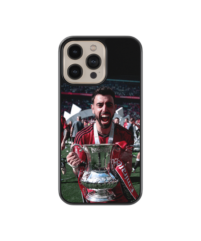 BRUNO FERNANDES - FA CUP WINNER