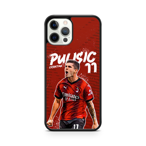 PULISIC MILAN The Kase Arena