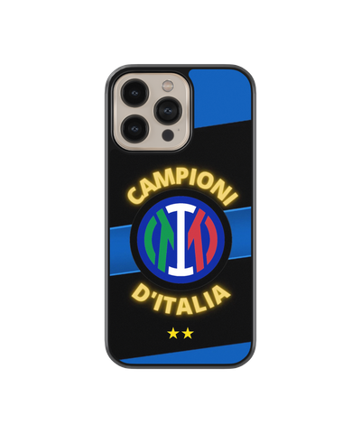 INTER CAMPIONI D'ITALIA CASE 10