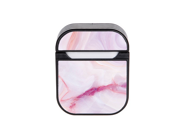 PINK MARBLE AIRPODS CASE