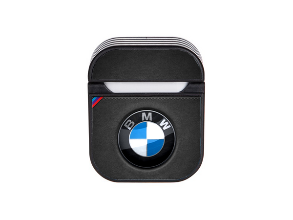 BMW LEATHER AIRPODS CASE