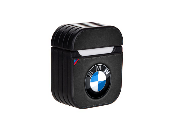BMW LEATHER AIRPODS CASE