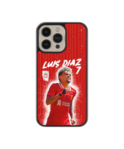 LUIS DIAZ - LIVERPOOL 2024/25