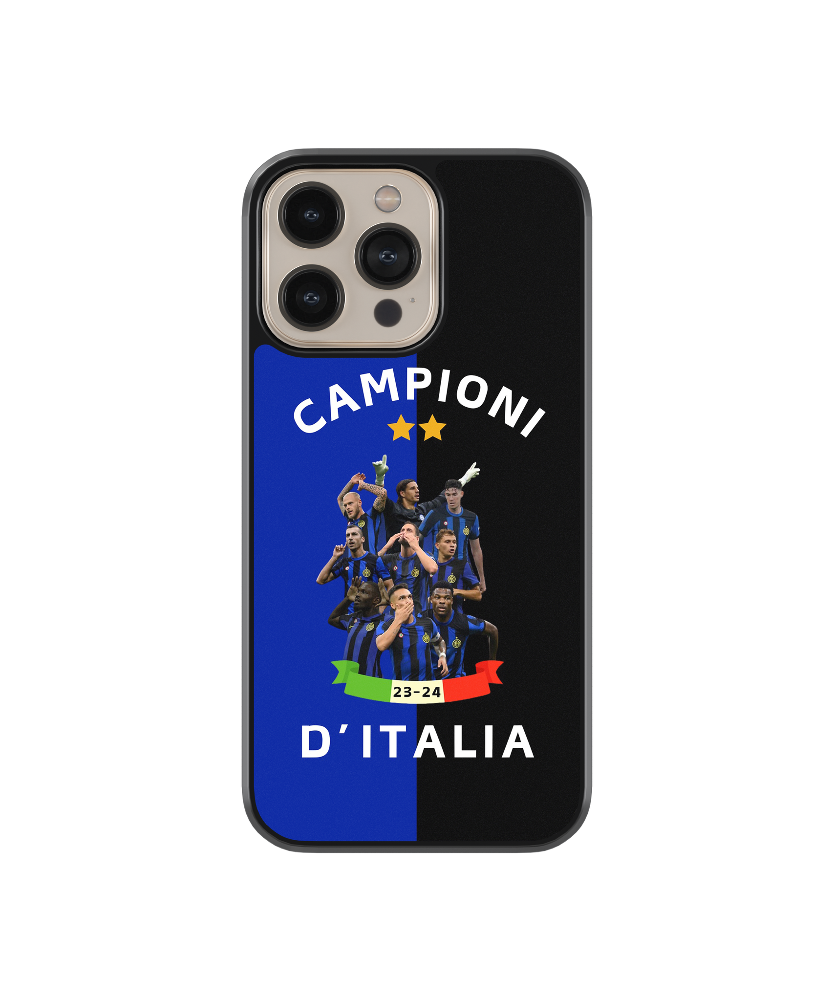 INTER CAMPIONI D'ITALIA CASE 8