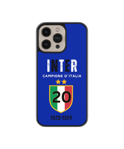 INTER CAMPIONI D'ITALIA CASE 7