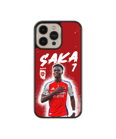 SAKA - ARSENAL 2024/25