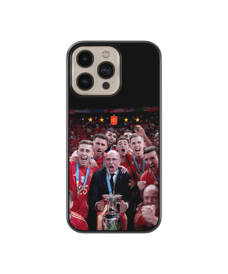 SPAIN EURO 2024 CHAMPIONS - CASE 3