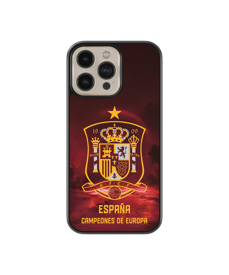 SPAIN EURO 2024 CHAMPIONS - CASE 4