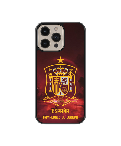 SPAIN EURO 2024 CHAMPIONS - CASE 4