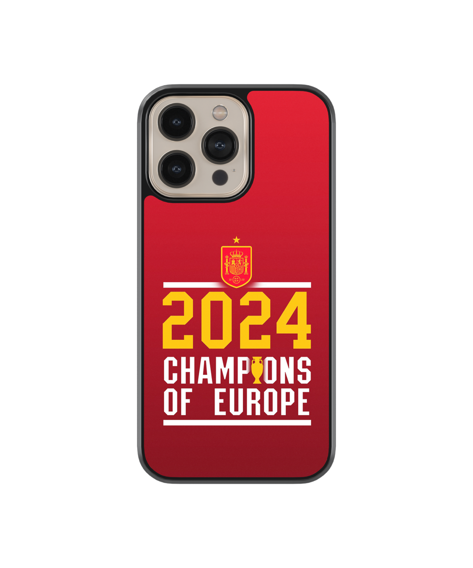 SPAIN EURO 2024 CHAMPIONS - CASE 5