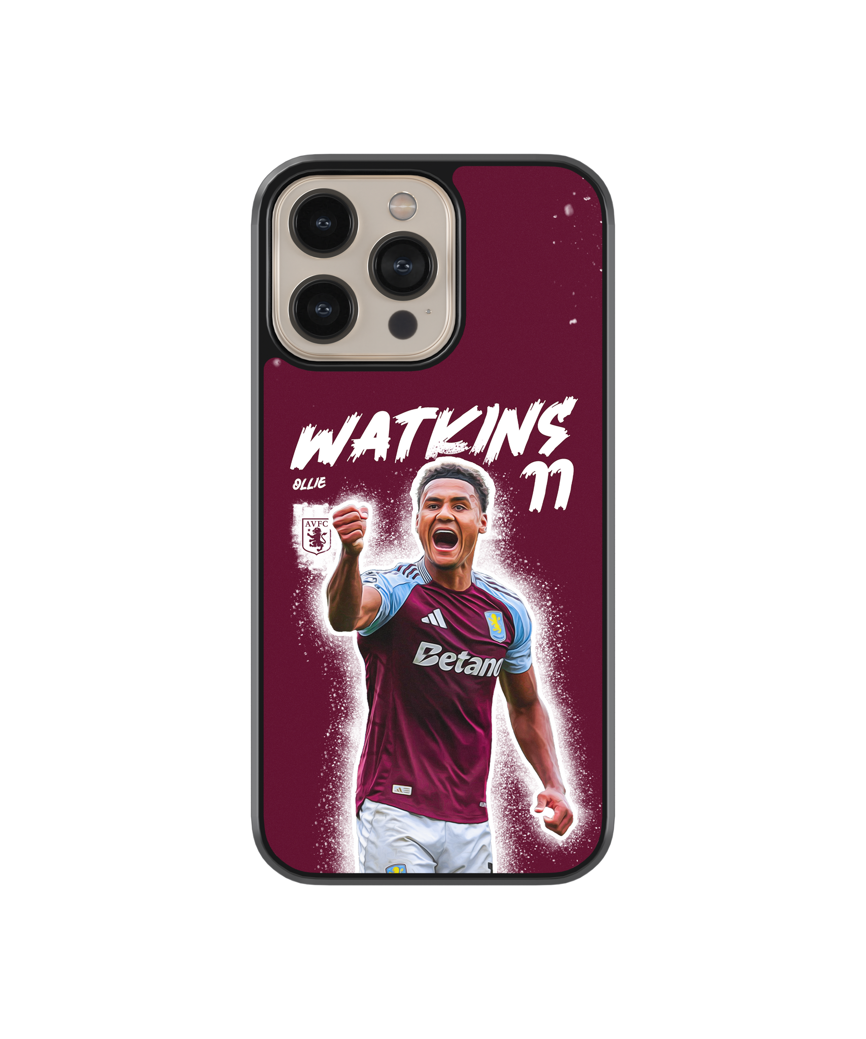 WATKINS - ASTON VILLA 2024/25