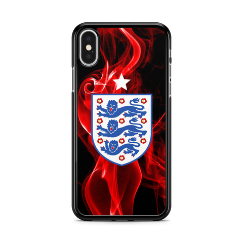 ENGLAND LOGO SMOKE