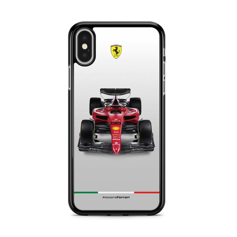 FERRARI WHITE BACKGROUND