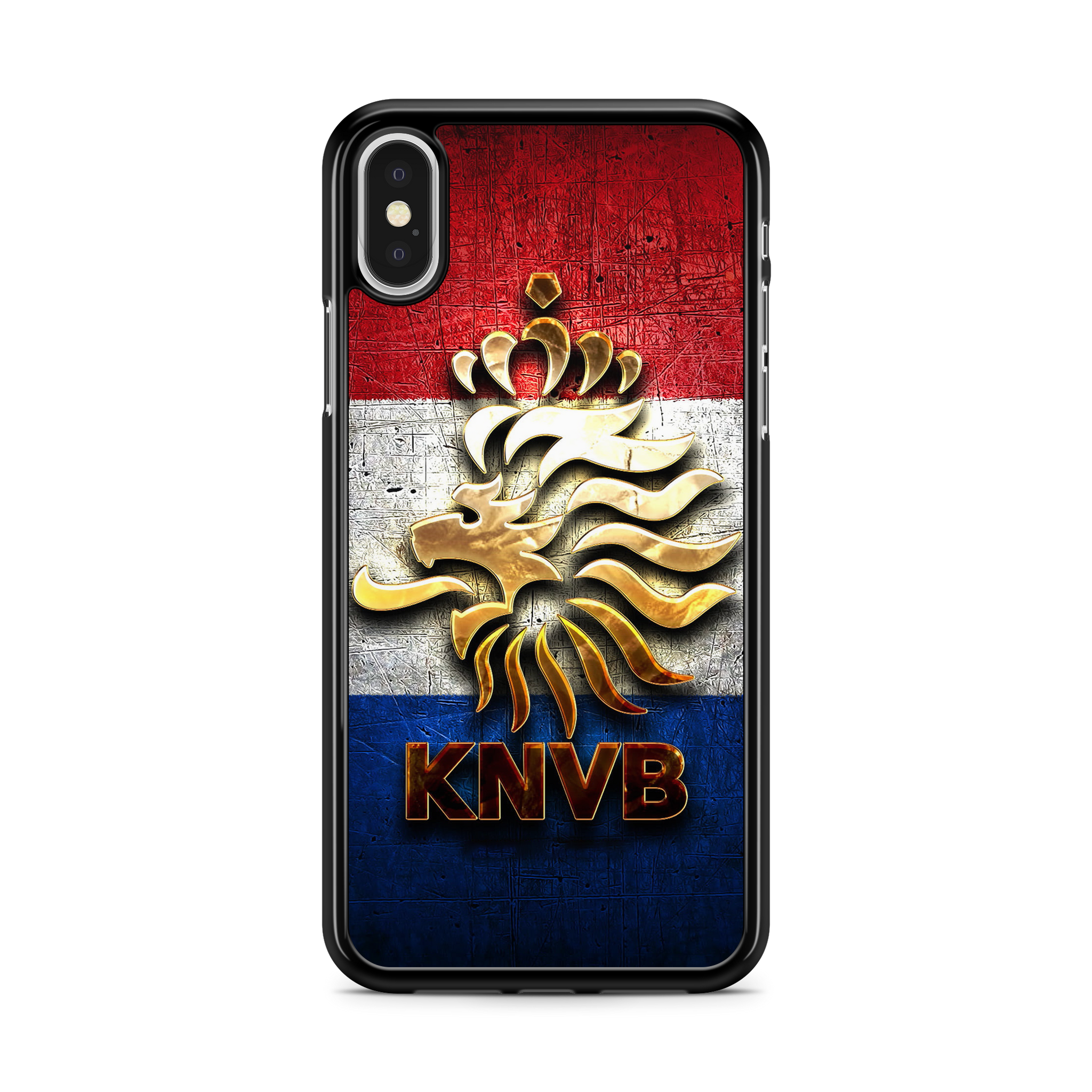 NETHERLANDS LOGO GOLD