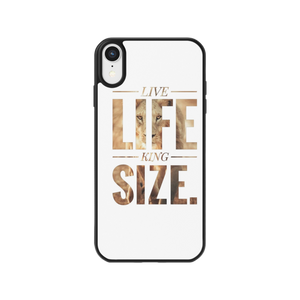 LIVE LIFE KING SIZE