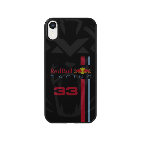 RED BULL'S NUMBER 33