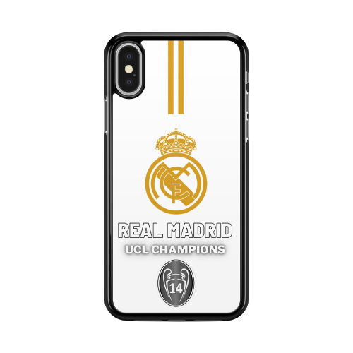 REAL MADRID UCL CHAMPIONS CASE 2