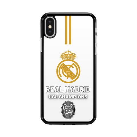 REAL MADRID UCL CHAMPIONS CASE 2