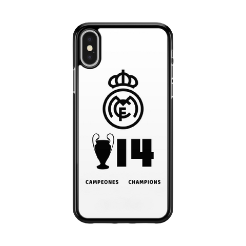 REAL MADRID UCL CHAMPIONS CASE 4