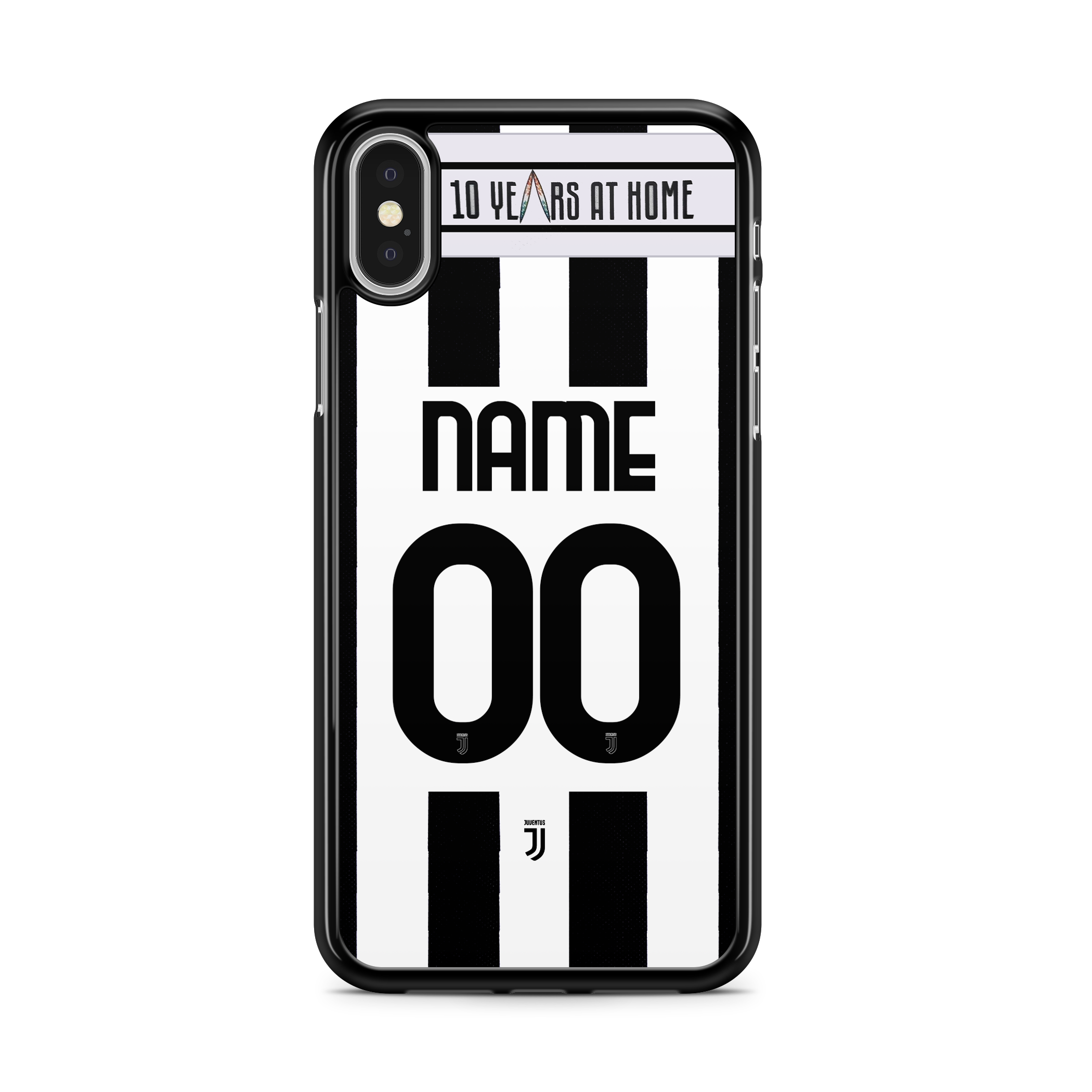 JUVENTUS HOME JERSEY 2022/23 IPHONE 13 PRO MAX COVER